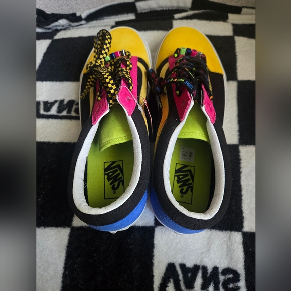 Vans Old Skool Platform - Picture 4 of 6